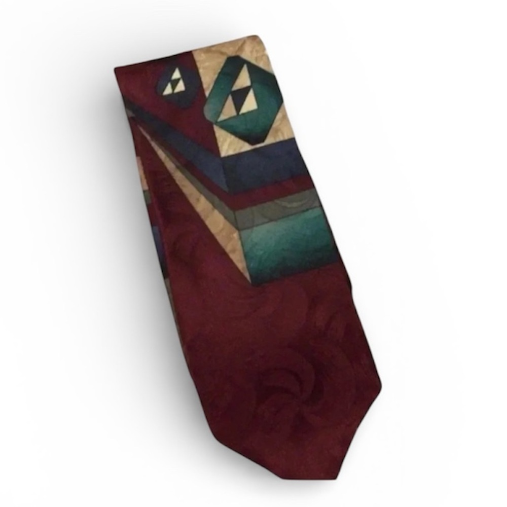 Geoffrey Beene tie